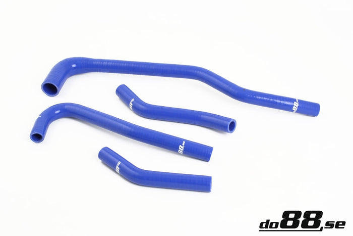 SAAB 9000 1992-98 Heater hoses - DO88 Performance