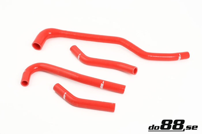 SAAB 9000 1992-98 Heater hoses - DO88 Performance