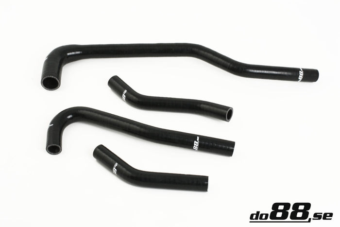 SAAB 9000 1992-98 Heater hoses - DO88 Performance