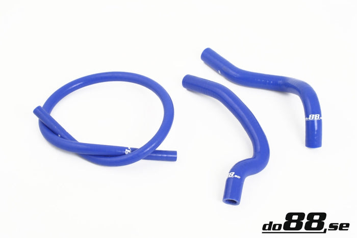 Volvo 240 Turbo 1979-1984 Coolant hoses complement - DO88 Performance