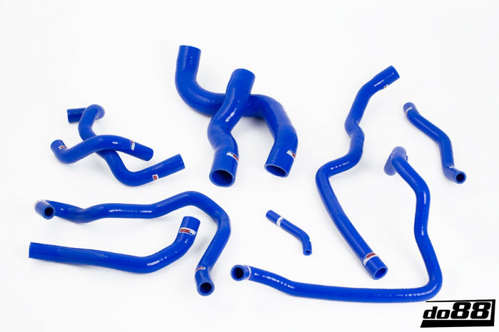 BMW M3 E90 E92 Coolant hoses - DO88 Performance