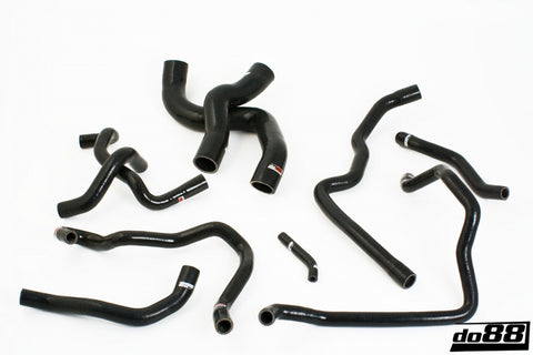 BMW M3 E90 E92 Coolant hoses - DO88 Performance