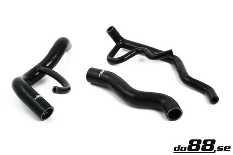 Volvo 700/940 Turbo Coolant hoses - DO88 Performance