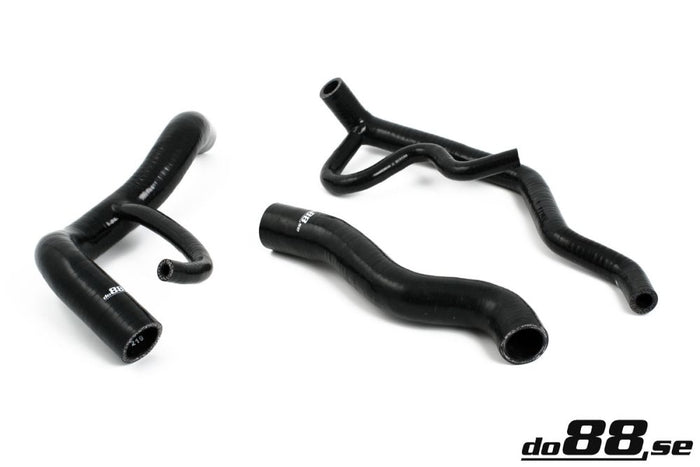 Volvo 700/940 Turbo Coolant hoses - DO88 Performance