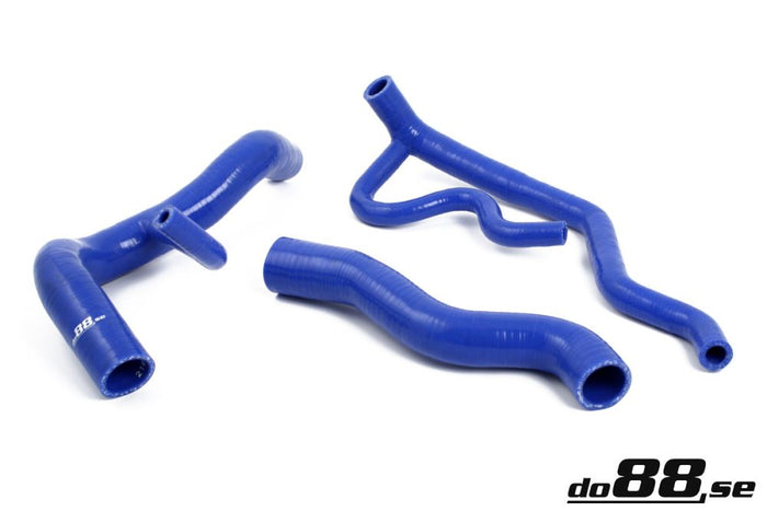 Volvo 700/940 Turbo Coolant hoses - DO88 Performance