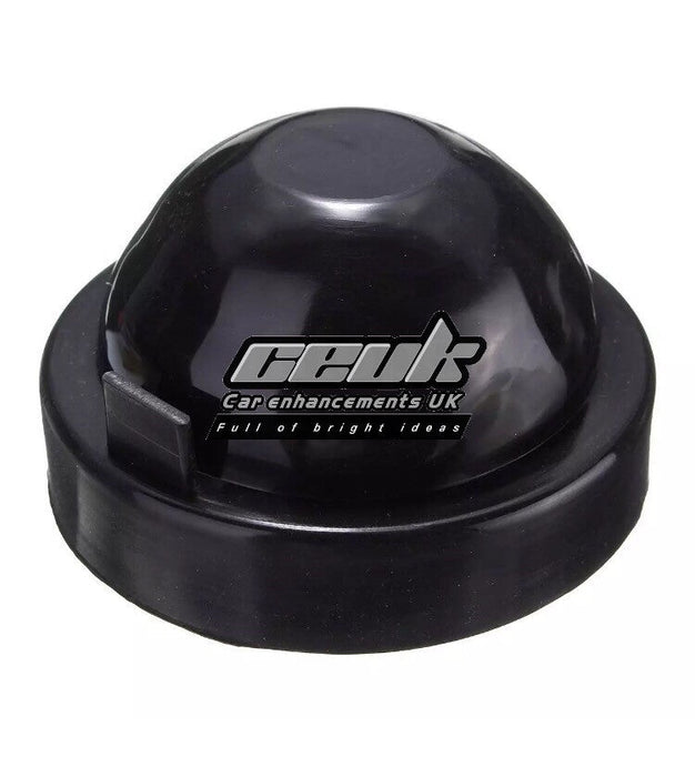 75mm LED Headlight Dust Caps – Moisture Cover (Pair) | CEUK