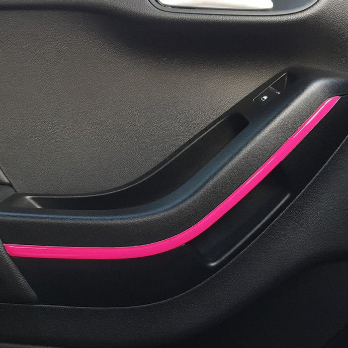 Fiesta Mk8 Door Pull Handle Gel Set