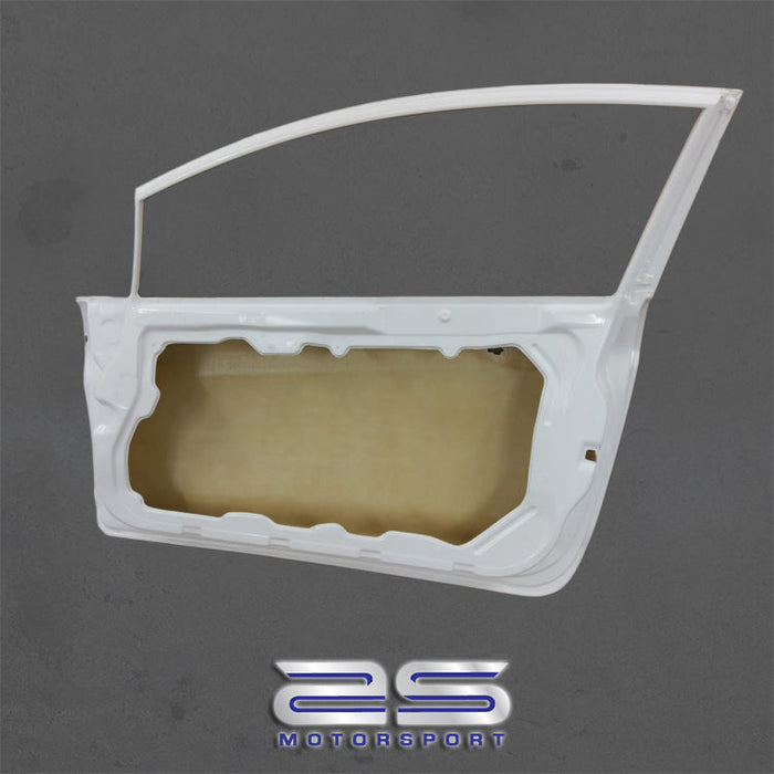 Clubsport by AutoSpecialists Lightweight Composite Doors (PAIR) for Fiesta Mk7 incl. ST180 - Car Enhancements UK