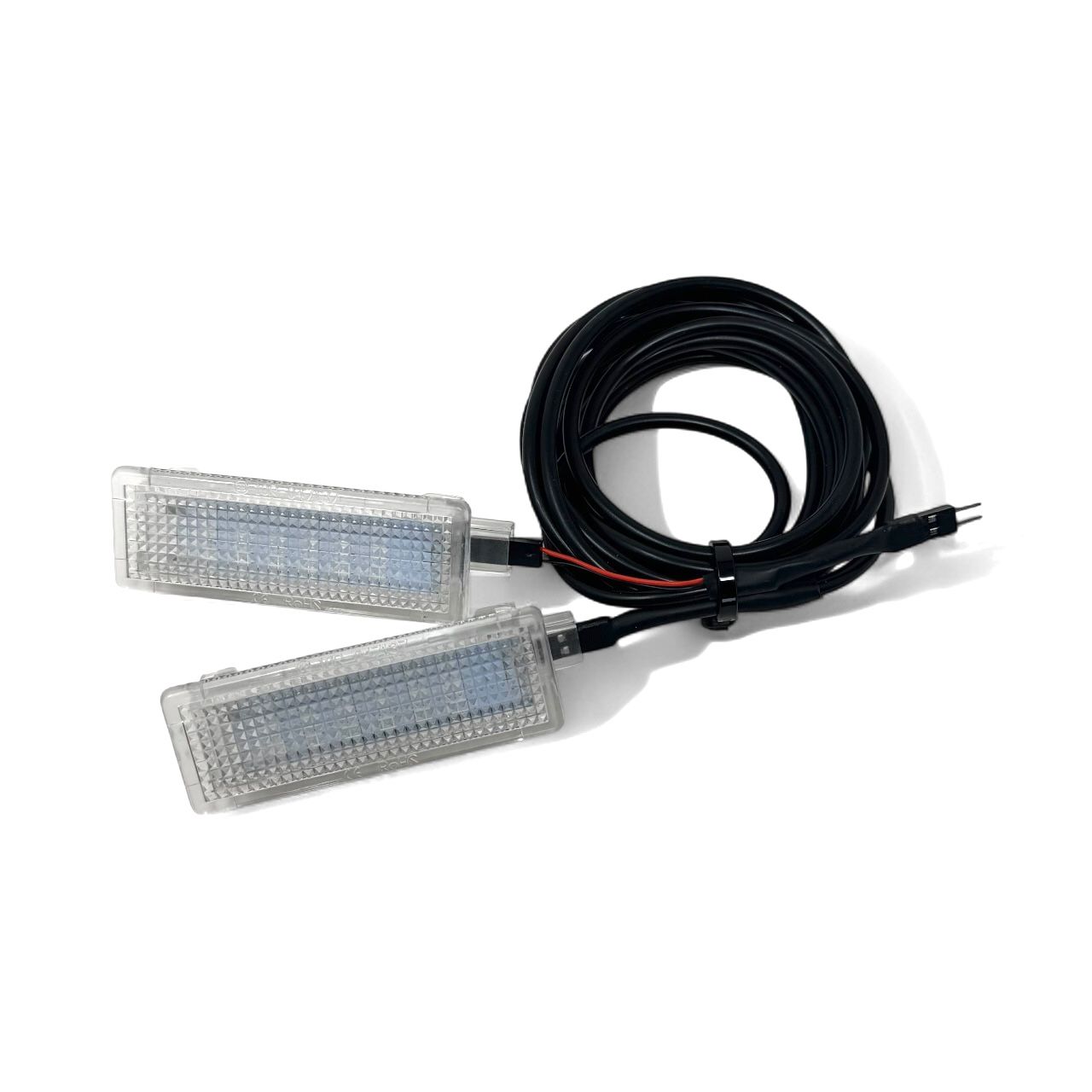 Enhanced Edition Double Boot Light Kit - Full Replacement LED Boot Uni ...