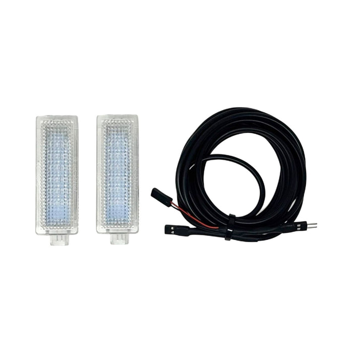Enhanced Edition Double Boot Light Kit - Full Replacement LED Boot Unit - MK4 / MK4.5 Focus