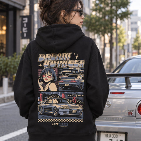 Dream Voyager Hoodie