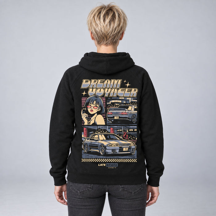Dream Voyager Hoodie