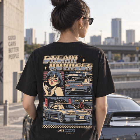 Dream Voyager T-Shirt