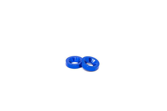 Mk6 Ford Fiesta - Engine Bay Dress-Up Kit – Anodised Washers | CEUK