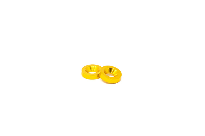 Ford Fiesta MK7 / MK7.5 - Engine Bay Dress-Up Kit – Anodised Washers | CEUK