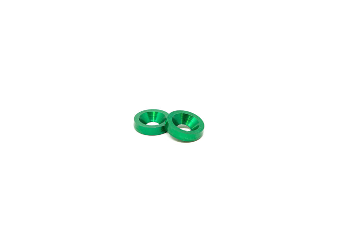 Mk6 Ford Fiesta - Engine Bay Dress-Up Kit – Anodised Washers | CEUK