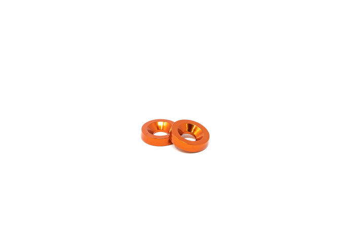 Ford Fiesta MK7 / MK7.5 - Engine Bay Dress-Up Kit – Anodised Washers | CEUK