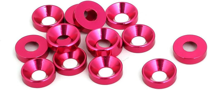 Engine Bay Dress-Up Kit for MK4 Ford Focus | Anodized Washers & Stainless Screws by CEUK