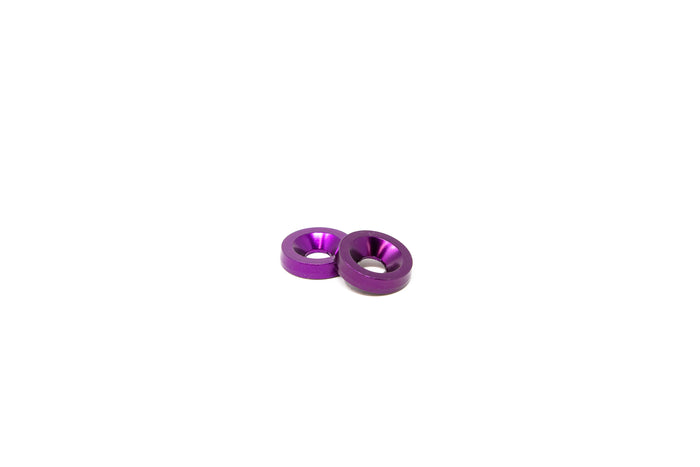 Ford Fiesta MK7 / MK7.5 - Engine Bay Dress-Up Kit – Anodised Washers | CEUK