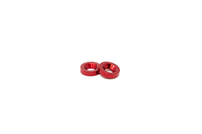 Ford Fiesta MK7 / MK7.5 - Engine Bay Dress-Up Kit – Anodised Washers | CEUK