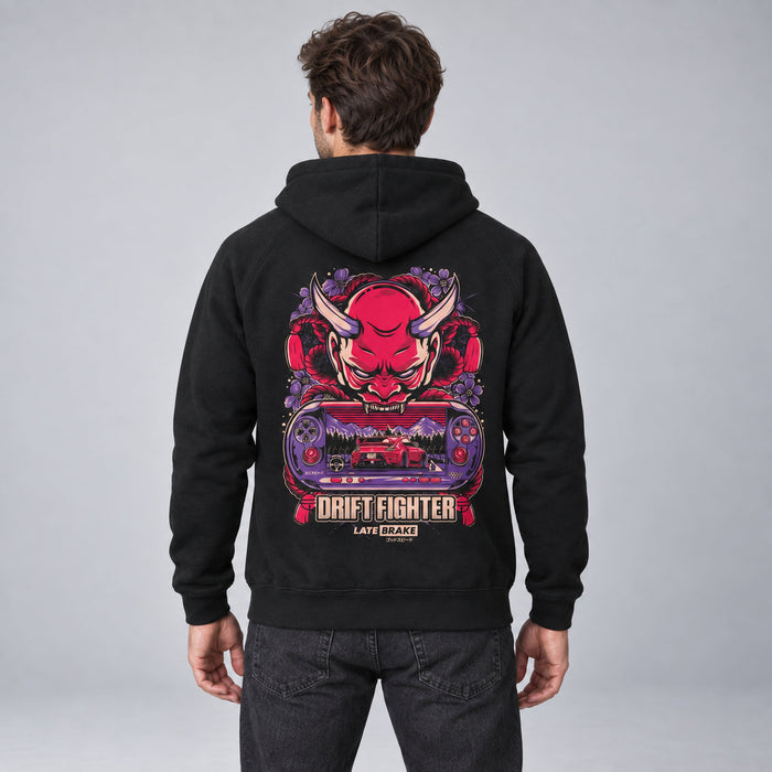 Drift Fighter Hoodie