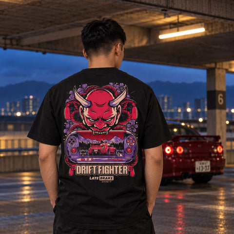 Drift Fighter T-Shirt
