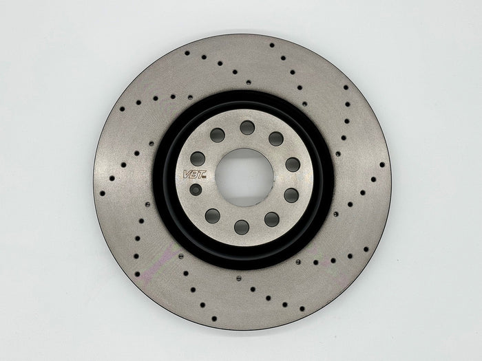 Vagbremtechnic 256mm Rear Brake Discs (1J/8N Platform)