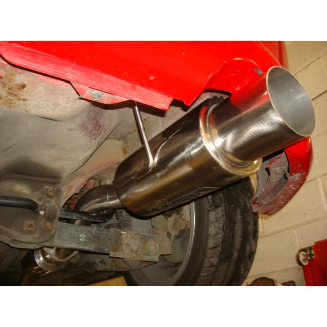 Honda Civic Type R (EP3) Performance Exhaust Rear Box – Cobra Sport ...
