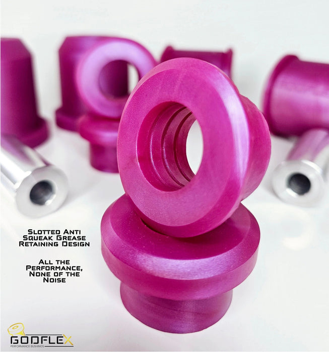Ford Fiesta Mk6 Models Inc ST 150 & Zetec S (2002-2008) Front Arms & Rear Beam Bushes