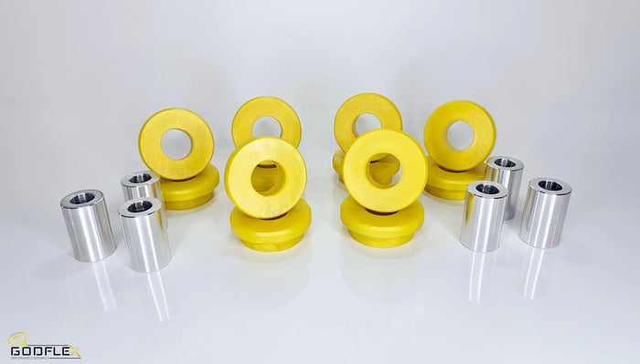 Vauxhall Opel Astra H MK5 (2004-2010) Front Subframe Bushes