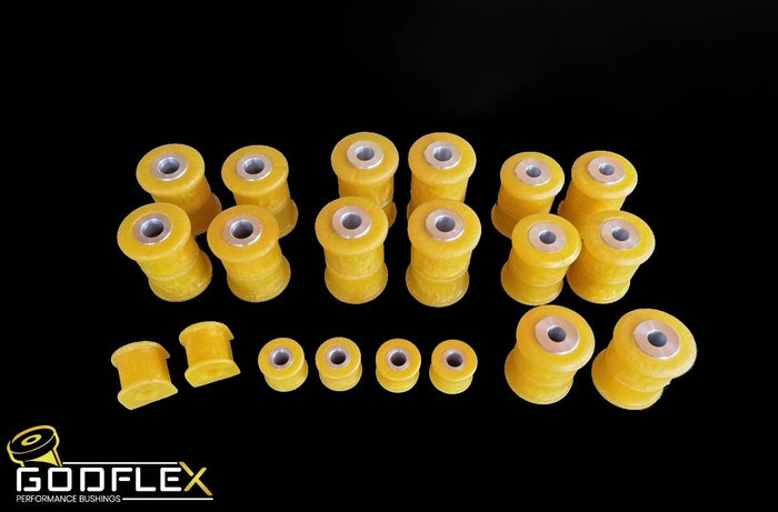 Mazda MX5 Mk1 (1991-1998) NA Rear Bush Kit