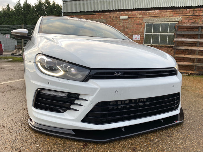 Volkswagen Scirocco R (FL) Front Splitter - TRC Performance Styling