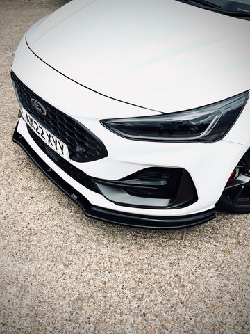 Ford Focus MK4.5 ST Front Splitter - TRC Performance Styling