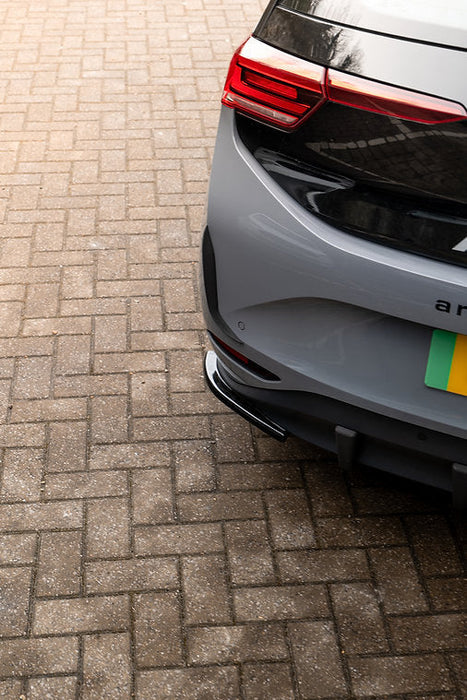 Triple R Composites - Volkswagen ID3 - Rear Spats