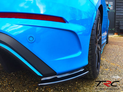 Ford Focus MK3 RS - V1 Rear Spats - TRC Performance Styling