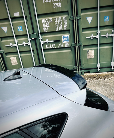 Cupra Leon MK4 Spoiler Lip - TRC Performance Styling