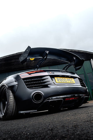 Audi R8 Gen1 Wide Arch Spoiler - TRC Performance Styling