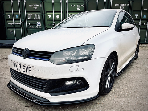 Volkswagen Polo MK5 R-Line - Low Line Kit - TRC Performance Styling