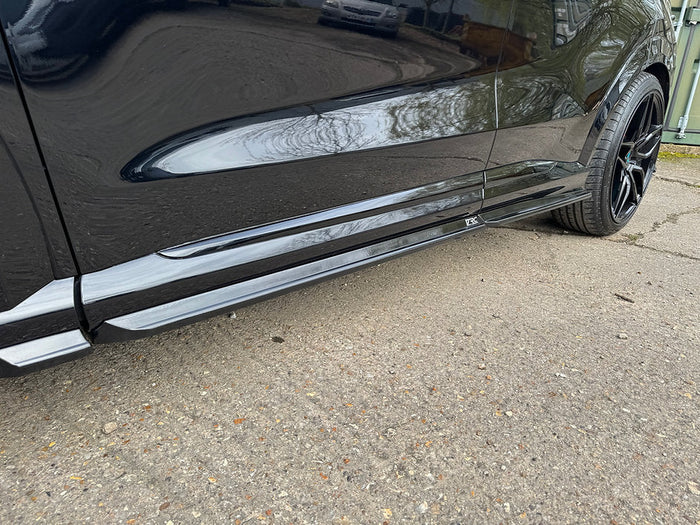 Ford Puma ST-Line Low Line Kit - TRC Performance Styling