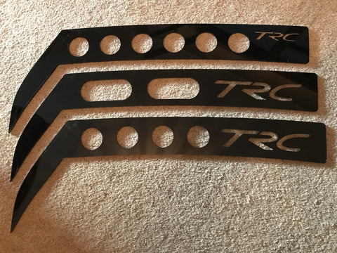 Focus Focus MK3.5 Window Vents - TRC Performance Styling