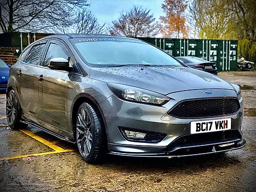 Ford Focus MK3.5 ST-Line - Low Line Kit - TRC Performance Styling