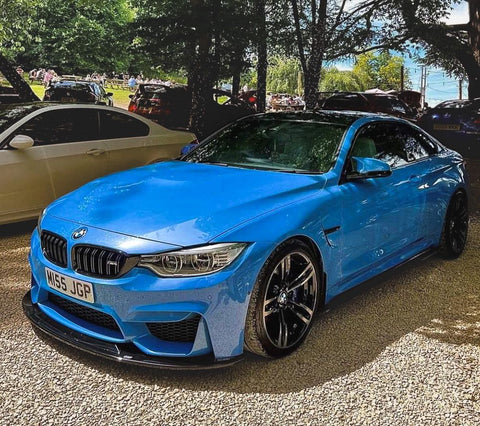 BMW M4 F82 - Low Line Kit - TRC Performance Styling