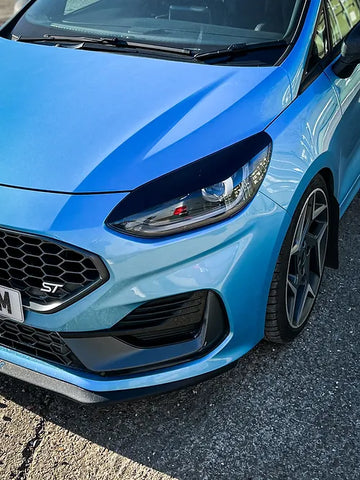 Triple R Composites - Ford Fiesta MK8.5 Headlight Brows | Car Enhancements UK