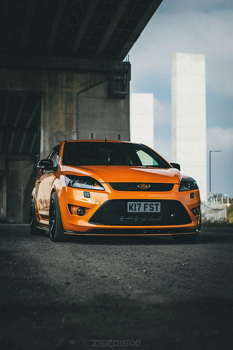 Triple R Composites - Ford Focus MK2.5 FL Headlight Brows | Car Enhancements UK
