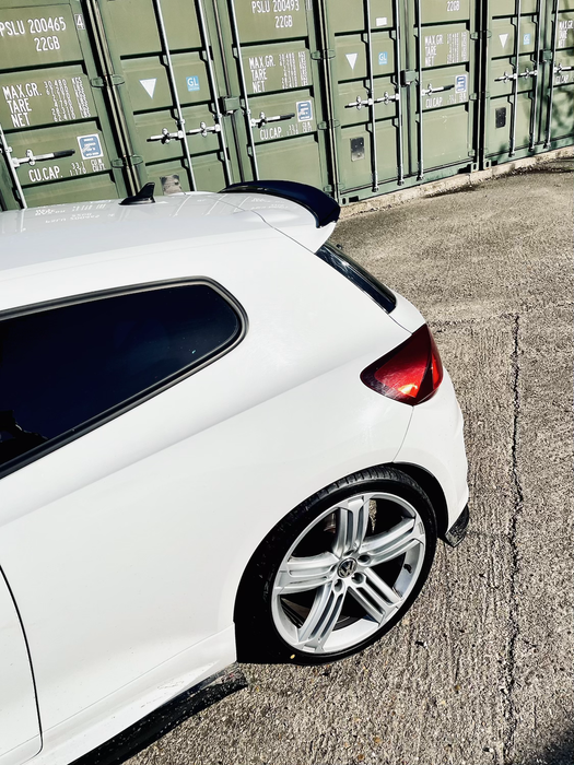 Volkswagen Scirocco R / R-Line Spoiler lip - TRC Performance Styling