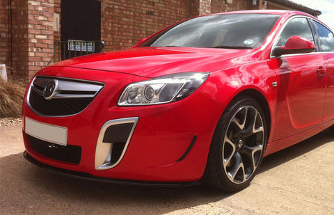 Vauxhall Insignia VXR Front Splitter - TRC Performance Styling