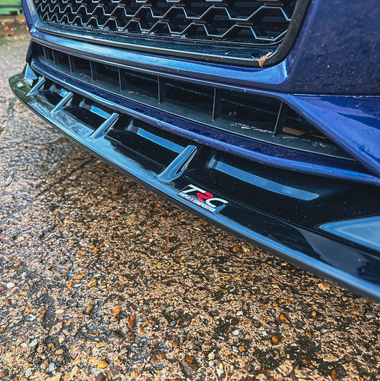Triple R Composites - Audi A4 S-Line B9 Saloon - Front Splitter