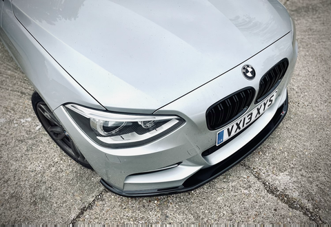 BMW 135I F20 / F21 Front Splitter - TRC Performance Styling