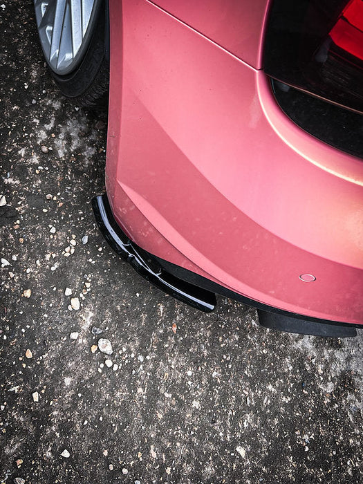 Audi S1 8X V2 Rear Spats - TRC Performance Styling