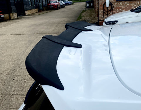 Ford Focus MK4 / MK4.5 ST Spoiler Lip - TRC Performance Styling